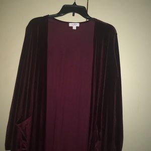 Lularoe Sarah Cardigan